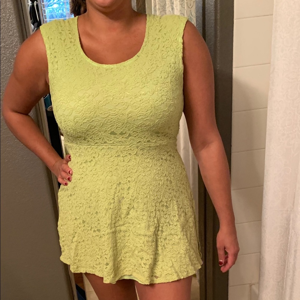 💜 3 for $20 Deal Lace sun dress